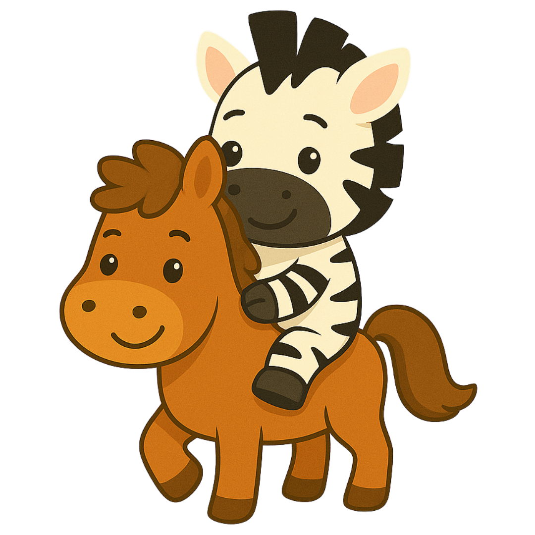 Zebby Sticker Pack – Motivational Spoonie Stickers for Journals, Bottles & Rewards